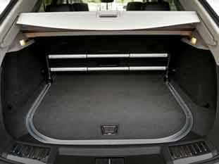 Cadillac SRX 2015