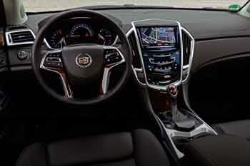 Cadillac SRX