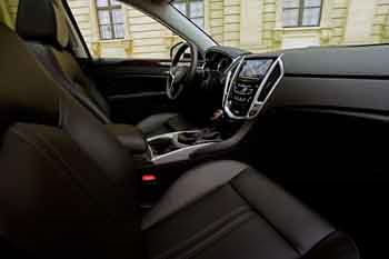 Cadillac SRX