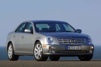 Cadillac STS 3.6 V6 Sport Luxury