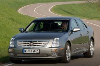 Cadillac STS 4.6 V8 Sport Luxury