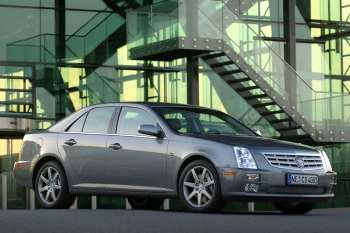 Cadillac STS 3.6 V6 Elegance