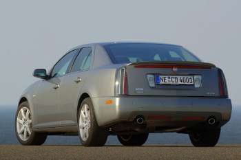 Cadillac STS-V 4.4 V8 Supercharged