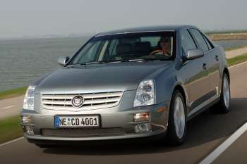 Cadillac STS