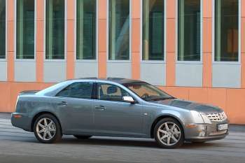 Cadillac STS 4.6 V8 AWD Sport Luxury