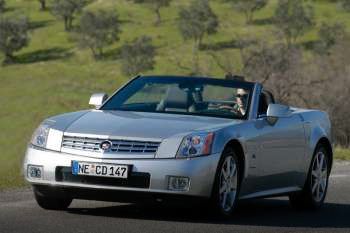 Cadillac XLR-V