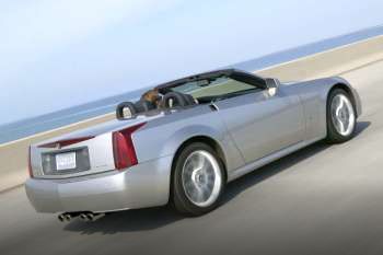 Cadillac XLR 2004