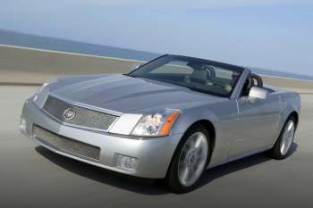 Cadillac XLR