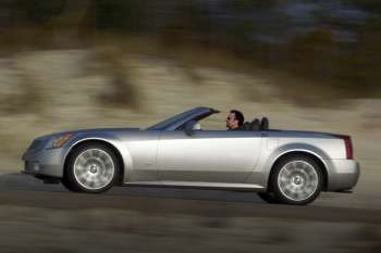 Cadillac XLR 2004