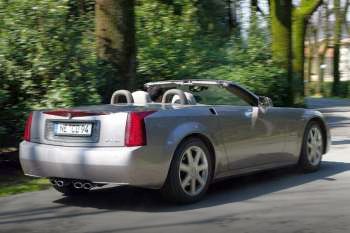 Cadillac XLR