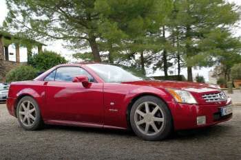 Cadillac XLR-V