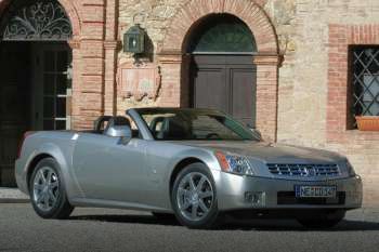 Cadillac XLR 2004