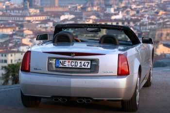 Cadillac XLR