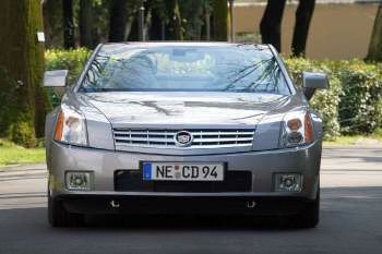 Cadillac XLR