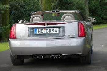 Cadillac XLR 2004