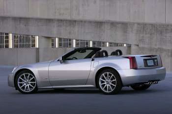 Cadillac XLR 2004