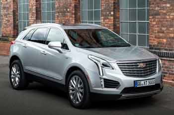 Cadillac XT5 2017