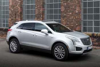 Cadillac XT5 2017