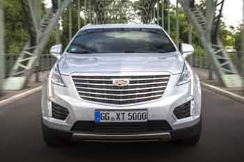 Cadillac XT5 3.6 V6 AWD Premium