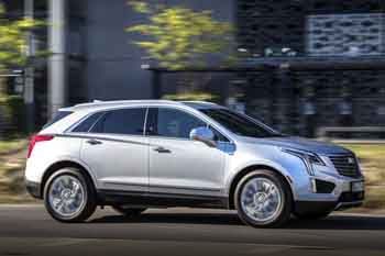 Cadillac XT5 3.6 V6 AWD Premium