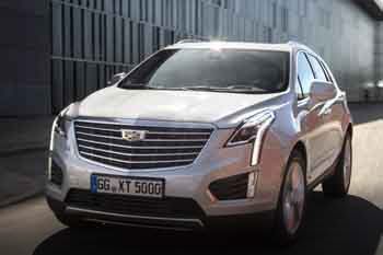 Cadillac XT5 3.6 V6 AWD Premium