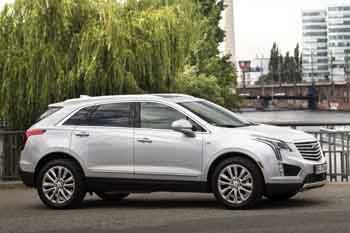 Cadillac XT5 2017