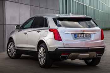 Cadillac XT5