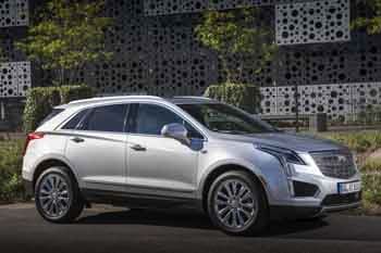 Cadillac XT5 3.6 V6 AWD Platinum