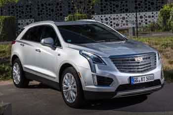 Cadillac XT5 3.6 V6 AWD Premium