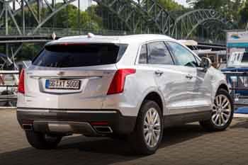 Cadillac XT5 2017