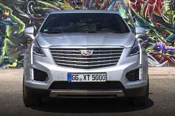 Cadillac XT5 3.6 V6 AWD Premium