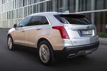 Cadillac XT5