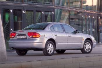 Chevrolet Alero 2.4 SB