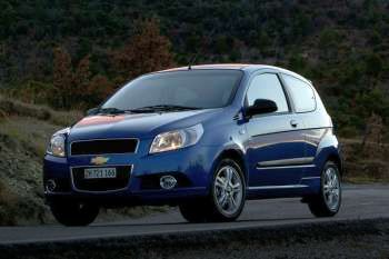 Chevrolet Aveo 1.4 16V LS