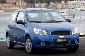 Chevrolet Aveo