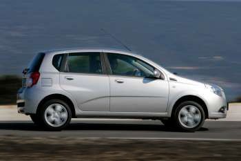 Chevrolet Aveo 1.2 16V L