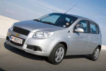 Chevrolet Aveo 1.2 16V LS+