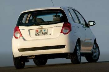 Chevrolet Aveo 2008