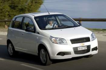 Chevrolet Aveo 2008