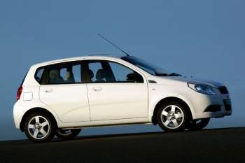 Chevrolet Aveo 2008