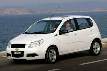 Chevrolet Aveo 2008