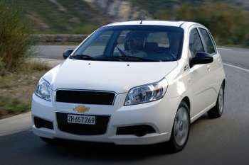 Chevrolet Aveo 1.4 16V LS