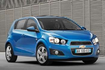 Chevrolet Aveo 1.4 LT