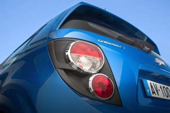 Chevrolet Aveo 2011