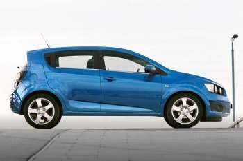 Chevrolet Aveo 2011