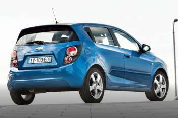 Chevrolet Aveo 1.4 LTZ