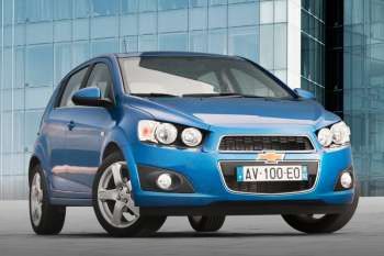 Chevrolet Aveo 2011