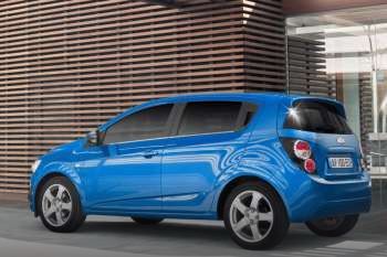 Chevrolet Aveo 2011