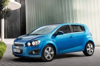 Chevrolet Aveo 1.2 LS