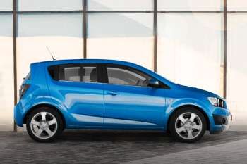 Chevrolet Aveo 2011